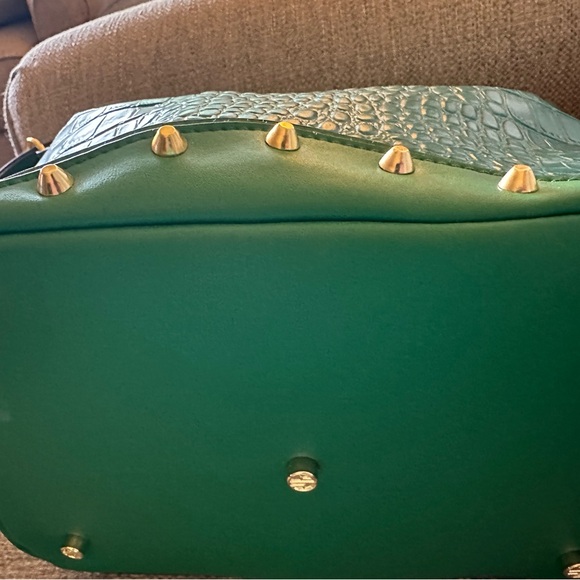 HOST PICK 🍀🎀🍀Segolene en Cuir Embossed Croc Bag Sling Bag or Shoulderbag🎀🍀 - Picture 8 of 15